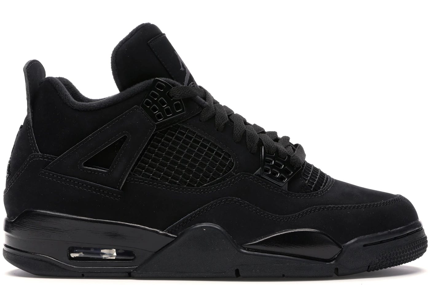 JORDAN 4 BLACK CAT